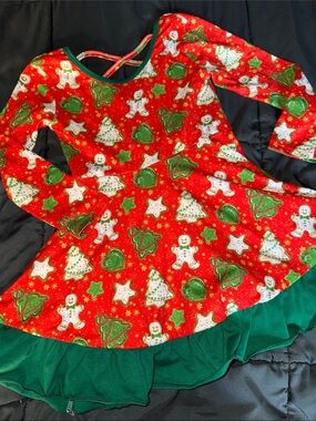 Just for little holiday dress